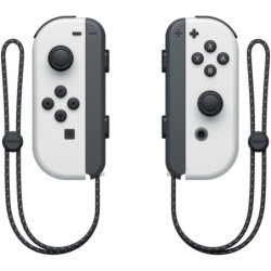 Konsola do gier Nintendo SWITCH OLED + Mario Kart 8 Deluxe + Nintendo SWITCH Online předplatné na 12 měsíců