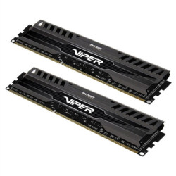 Moduły pamięci Patriot 8GB (2x8GB) DDR3 1600MHz CL9