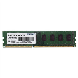 Moduły pamięci Patriot 4GB DDR3 1333MHz CL9