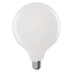 Żarówka LED EMOS Filament globe, 11W, 1521lm, E27, neutrální bílá