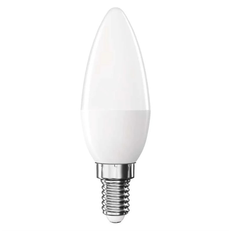 Żarówka LED EMOS Classic svíčka, 2,5W, 350lm, E14, teplá bílá