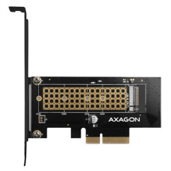 Řadič Axagon PCEM2-N - M.2 NVMe M-key slot