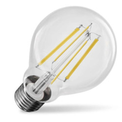 Żarówka LED EMOS Filament klasik, 7,5W, 1055 lm, E27, neutrální bílá