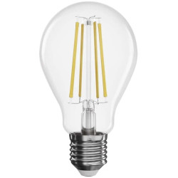 Żarówka LED EMOS Filament klasik, 7,5W, 1055 lm, E27, neutrální bílá