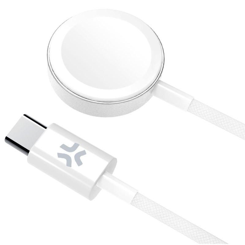 Kabel ładowania Celly na Apple Watch, USB-C