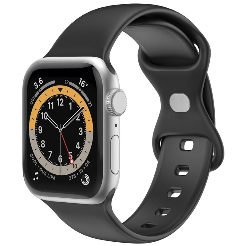 Pasek wymienny Celly silikonový na Apple Watch 38/40/41 mm