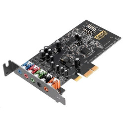 Karta dźwiękowa Creative Sound Blaster Audigy FX PCIE