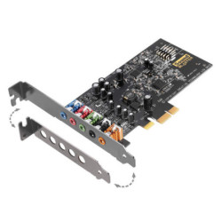 Karta dźwiękowa Creative Sound Blaster Audigy FX PCIE