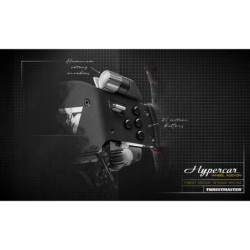 Kierownica Thrustmaster Hypercar Wheel Add-On pro T818/T598/PS5/PS4/Xbox Series/Xbox One/PC