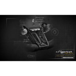 Kierownica Thrustmaster Hypercar Wheel Add-On pro T818/T598/PS5/PS4/Xbox Series/Xbox One/PC