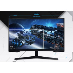 Monitor Samsung IT Odyssey G5 G55C