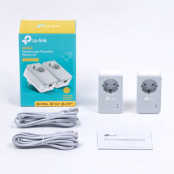 Transmiter sieciowy TP-Link TL-PA4010P KIT