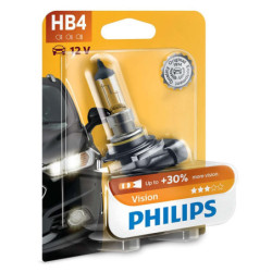 Auto żarówka Philips svítidla HB4 Vision 1 ks