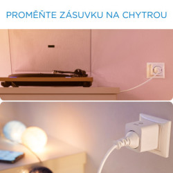 Gniazdko Smart Plug WiZ Smart Plug CZ/SK 