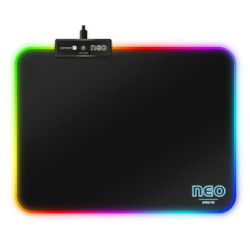 Podkładka pod mysz Connect IT NEO RGB, vel. S 32 x 24,5 cm