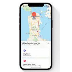 Lokalizator Apple AirTag 