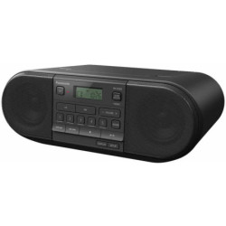 Radio z CD Panasonic AV RX-D500EG-K