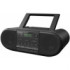 Radio z CD Panasonic AV RX-D500EG-K