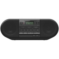 Radio z CD Panasonic AV RX-D500EG-K