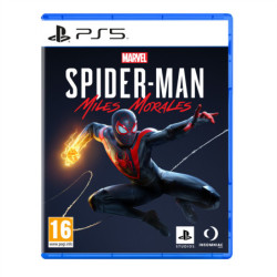 Gry Playstation Marvel's Spider-Man Miles Morales 