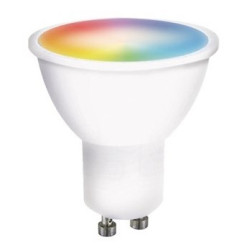 Inteligentna żarówka Solight LED SMART WIFI, GU10, 5W, RGB