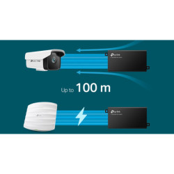 PoE Injektor TP-Link TL-POE160S