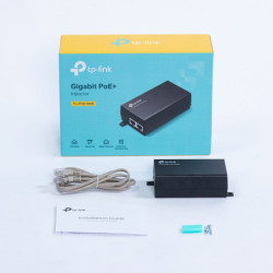 PoE Injektor TP-Link TL-POE160S