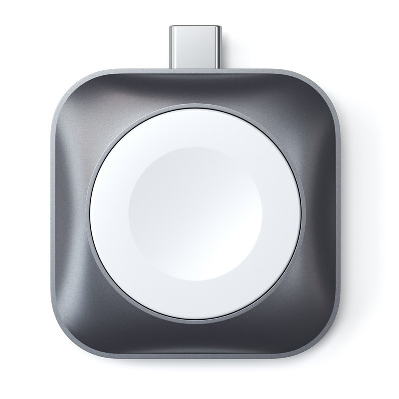 Ładowarka Satechi USB-C Magnetic Charging Dock pro Apple Watch