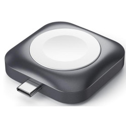 Ładowarka Satechi USB-C Magnetic Charging Dock pro Apple Watch