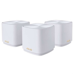 Kompleksowy system Wi-Fi Asus ZenWiFi XD4 AX1800 - 3pack