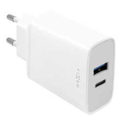 Ładowarka sieciowa FIXED USB, USB-C PD, 30W