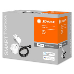 Gniazdko Smart Plug LEDVANCE SMART+ Outdoor Plug EU