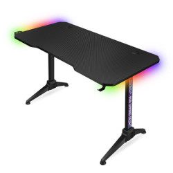 Biurko gamingowe Connect IT NEO+ s RGB podsvícením