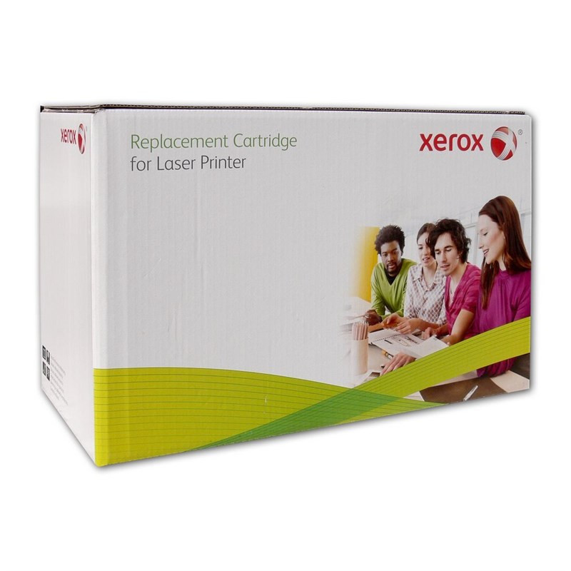 Toner Xerox HP 305X (CE410X) , 4000 stran