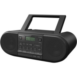 Radio DAB+/CD Panasonic AV RX-D552E-K