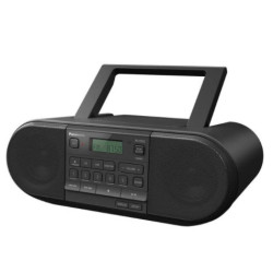 Radio DAB+/CD Panasonic AV RX-D552E-K