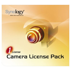 Oprogramowanie Synology License Pack x 1