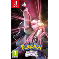 Gry Nintendo SWITCH Pokémon Shining Pearl