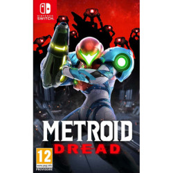 Gry Nintendo SWITCH Metroid Dread