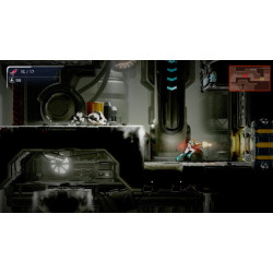 Gry Nintendo SWITCH Metroid Dread