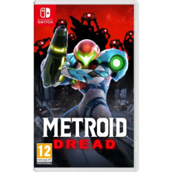 Gry Nintendo SWITCH Metroid Dread