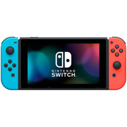 Konsola do gier Nintendo SWITCH OLED (Neon blue / Neon red)