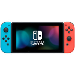 Konsola do gier Nintendo SWITCH OLED (Neon blue / Neon red)