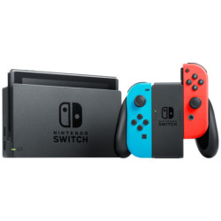 Konsola do gier Nintendo SWITCH OLED (Neon blue / Neon red)