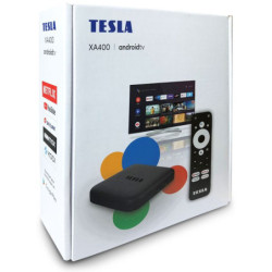 Centrum multimedialne TESLA (INTER-SAT LTD) MediaBox XA400