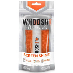 Zestaw do czyszczenia WHOOSH Screen Shine On the Go XL čistič obrazovek - 100 ml