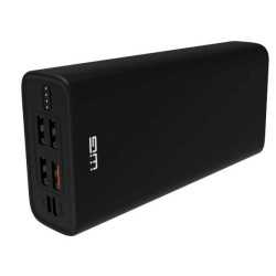 Powerbank WG 24000 mAh + USB-C PD 45W + QC 3.0