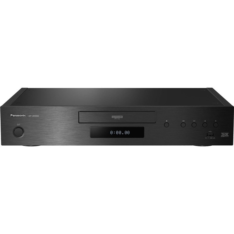 Odtwarzacz Blu-ray Panasonic AV DP-UB9000EG1