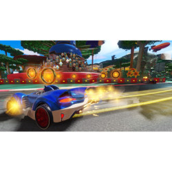 Gry Sega Nintendo SWITCH Team Sonic Racing