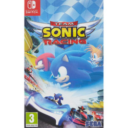 Gry Sega Nintendo SWITCH Team Sonic Racing